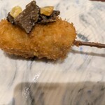 串揚げ キュイジーヌ･ド・オオサカ･リョウ - 