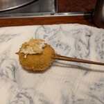 串揚げ キュイジーヌ･ド・オオサカ･リョウ - 