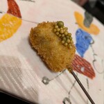 串揚げ キュイジーヌ･ド・オオサカ･リョウ - 