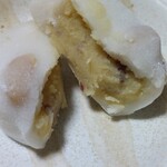 出町ふたば - 福豆大福