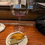 串揚げ キュイジーヌ･ド・オオサカ･リョウ - 