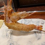 串揚げ キュイジーヌ･ド・オオサカ･リョウ - 