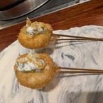 串揚げ キュイジーヌ･ド・オオサカ･リョウ - 