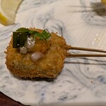 串揚げ キュイジーヌ･ド・オオサカ･リョウ - 