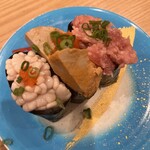 寿司虎 - 料理写真: