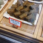 出町ふたば - 店頭