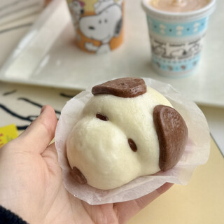 スヌーピー・バックロット・カフェ_1