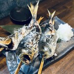 焼きを極める火々 - 