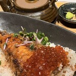 炙処 火ノ膳 高田馬場 路地入ったところ店 - 