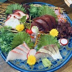 焼きを極める火々 - 