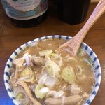 もつ焼き煮込み ボブ - 