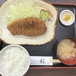 とんかつ杉 - 