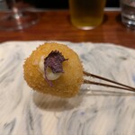 串揚げ キュイジーヌ･ド・オオサカ･リョウ - 