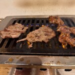 大衆ホルモン・やきにく 煙力 - 