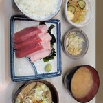 御食事処 福田家食堂 - 