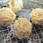 鶏ん家 - つくね