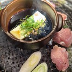 鶏ん家 - すき焼き