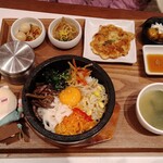 韓美膳 - 料理写真: