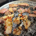 鶏ん家 名古屋新栄店 - 