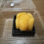 菊園 - 栗鹿の子