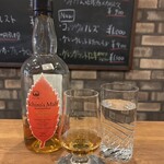 お酒の美術館 - ドリンク写真:R8.1再6  イチローズモルトワインウッドリザーブ