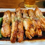 蕎麦 しらいし - 蕎麦屋の焼き鳥  ¥1,200