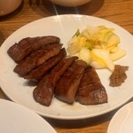 牛たん料理 閣 初恋通り店 - 