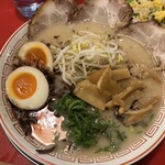 ラーメン　赤組 - 