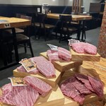 炭焼水七輪焼肉匠たじま - 