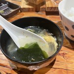 炭焼水七輪焼肉匠たじま - 