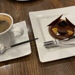 パティスリー・パリセヴェイユ - 