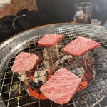 炭焼水七輪焼肉匠たじま - 