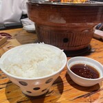 炭焼水七輪焼肉匠たじま - 