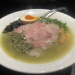 中華蕎麦 無冠 - 