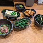 しんぱち食堂 東梅田店 - 