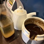 とんかつ 布袋 - 