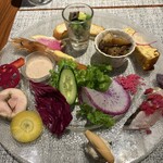 キャトルラパン 北梅田 - 