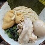 らー麺土俵 鶴嶺峰 - 料理写真: