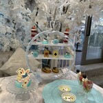 HAUTE COUTURE CAFE OMOTESANDO - 