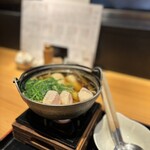 秋田比内地鶏生産責任者の店　本家あべや - 