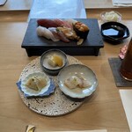 鮨 塩釜港 銀座 極 - 