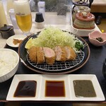 とんかつ 川久 - 