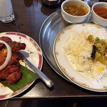 カーン・ケバブ・ビリヤニ - 