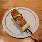 焼き鳥 とりら - 