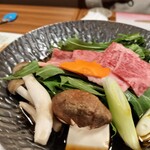 カジュアル肉懐石 全室個室 京橋 粋な - 