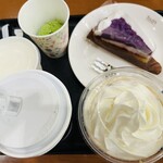 タリーズコーヒー - 料理写真:
