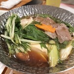 カジュアル肉懐石 全室個室 京橋 粋な - 