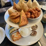 インド料理ムンバイ四谷店＋The India Tea House - 