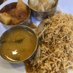 ヴェヌス サウス インディアン ダイニング - 