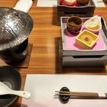 カジュアル肉懐石 全室個室 京橋 粋な - 